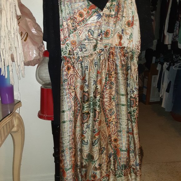 Beautiful Cider Dress** - Picture 5 of 5